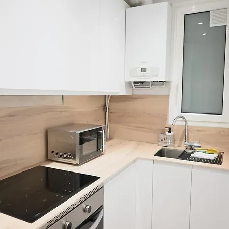 Apartmán Homenfun Avenida Diagonal *
