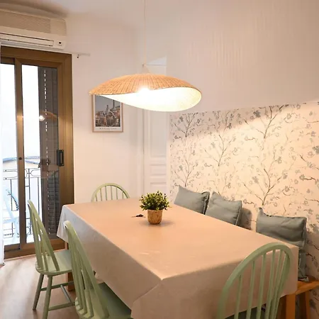 Apartamento Homenfun Avenida Diagonal Barcelona