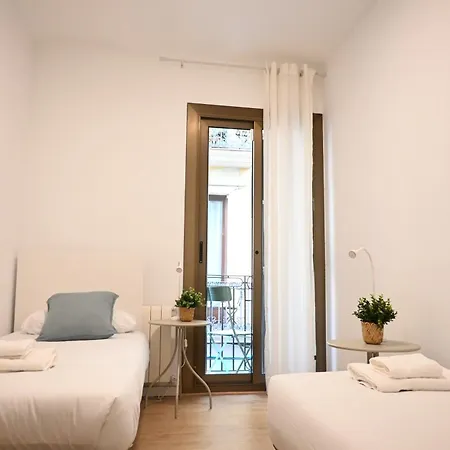 Homenfun Avenida Diagonal Apartment *