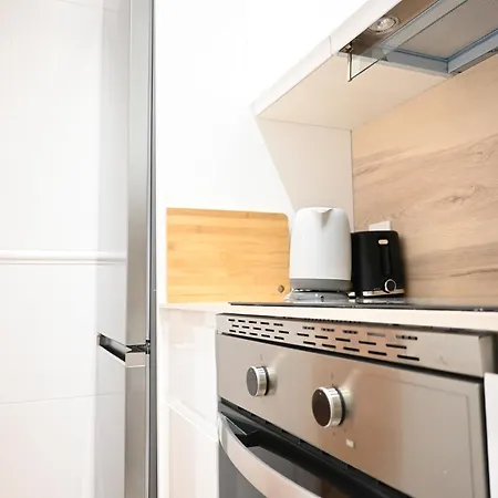 Apartamento Homenfun Avenida Diagonal Barcelona