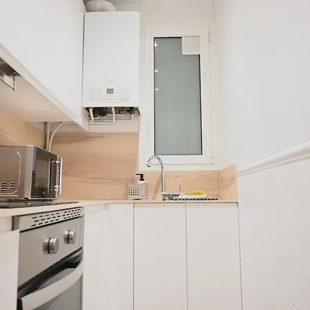 Homenfun Avenida Diagonal Apartment