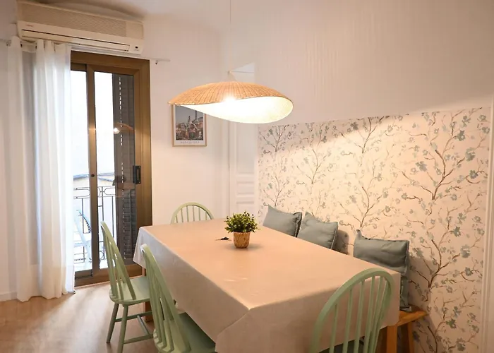Apartment Homenfun Avenida Diagonal Barcelona