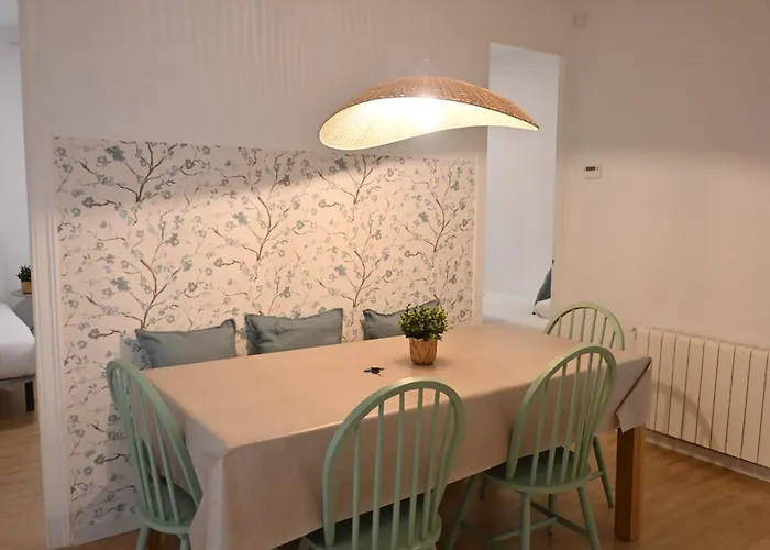 Apartment Homenfun Avenida Diagonal Barcelona