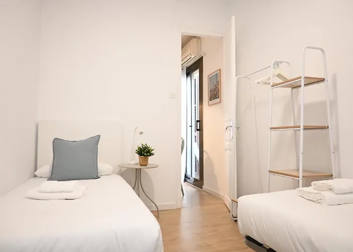 Apartment Homenfun Avenida Diagonal Barcelona