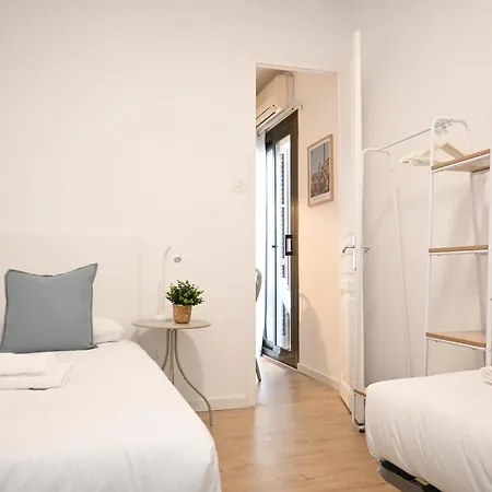 Apartament Homenfun Avenida Diagonal Barcelona