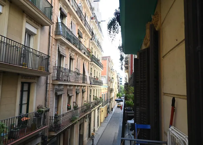 Homenfun Avenida Diagonal 巴塞罗那