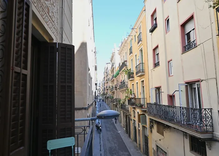 公寓 Homenfun Avenida Diagonal