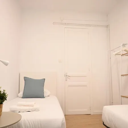 Homenfun Avenida Diagonal Appartement
